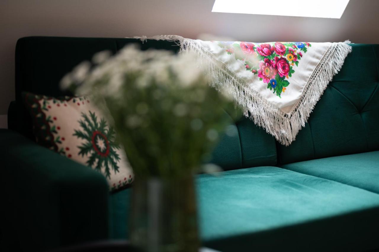 Rzut Beretem Apartment Zakopane