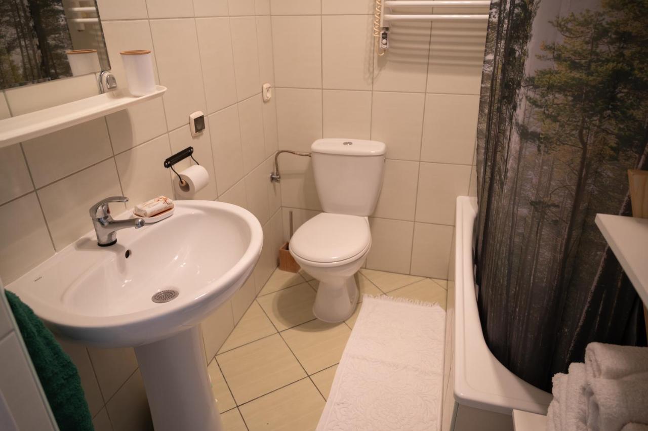 Apartment Rzut Beretem *