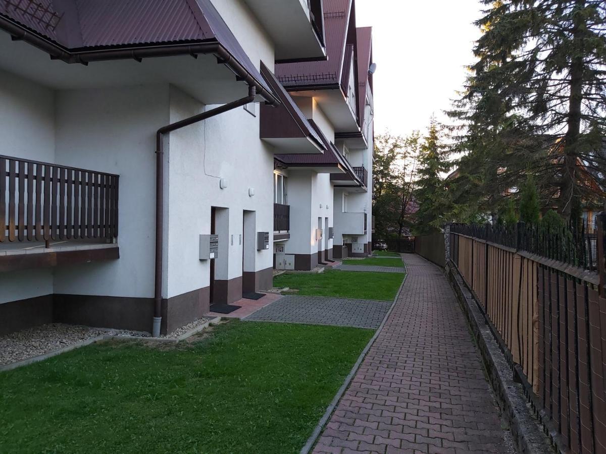 Apartment Rzut Beretem