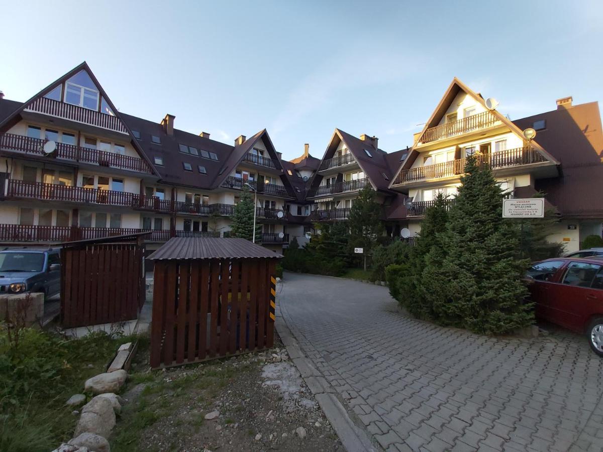 Apartment Rzut Beretem Zakopane
